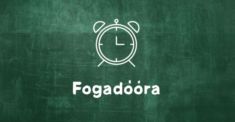 Össztanári fogadóóra és előadás szülőknek
