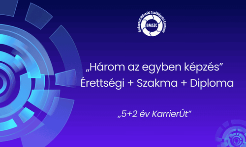 Három az egyben képzés