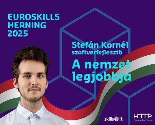 Informatikából mi vagyunk a legjobbak!