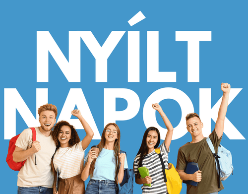 Nyílt hét a Bolyai technikumban